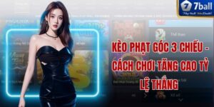 Kèo Phạt Góc 3 Chiều - Cách Chơi Tăng Cao Tỷ Lệ Thắng