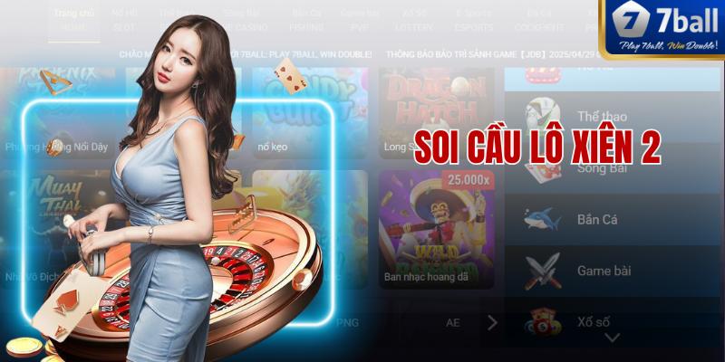 Soi Cầu Lô Xiên 2 – Bí Quyết Cho Người Mới Chơi Lô Đề