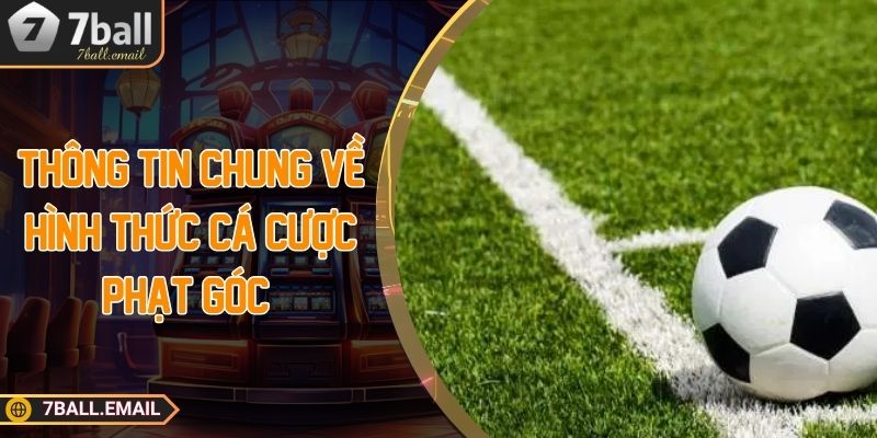 Thông tin chung về hình thức cá cược phạt góc 
