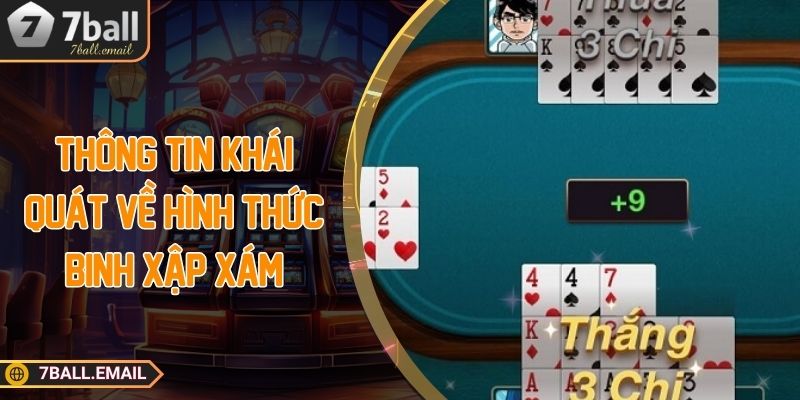 Thông tin khái quát về hình thức binh xập xám